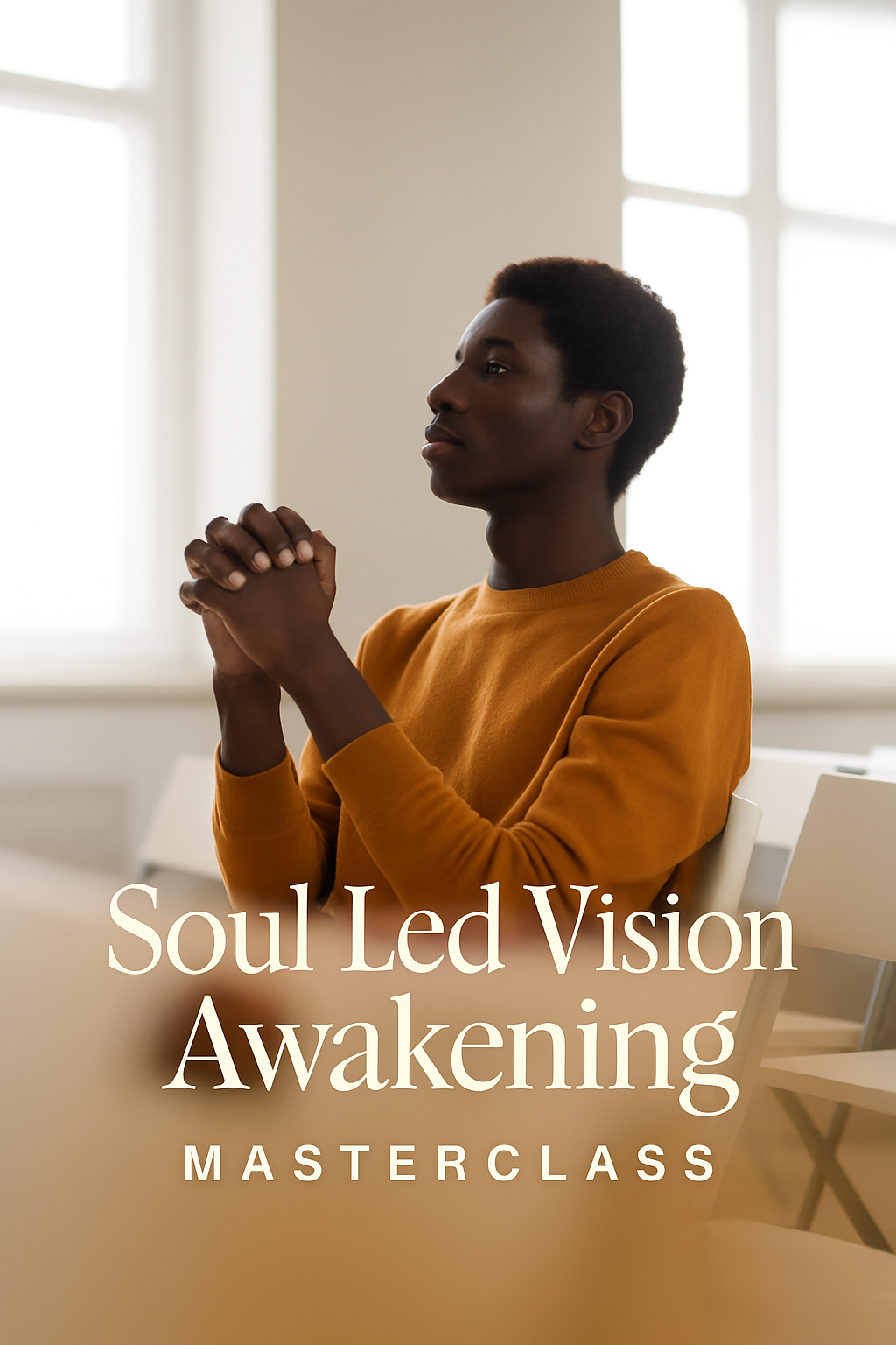 Soul Led Vision Workshop