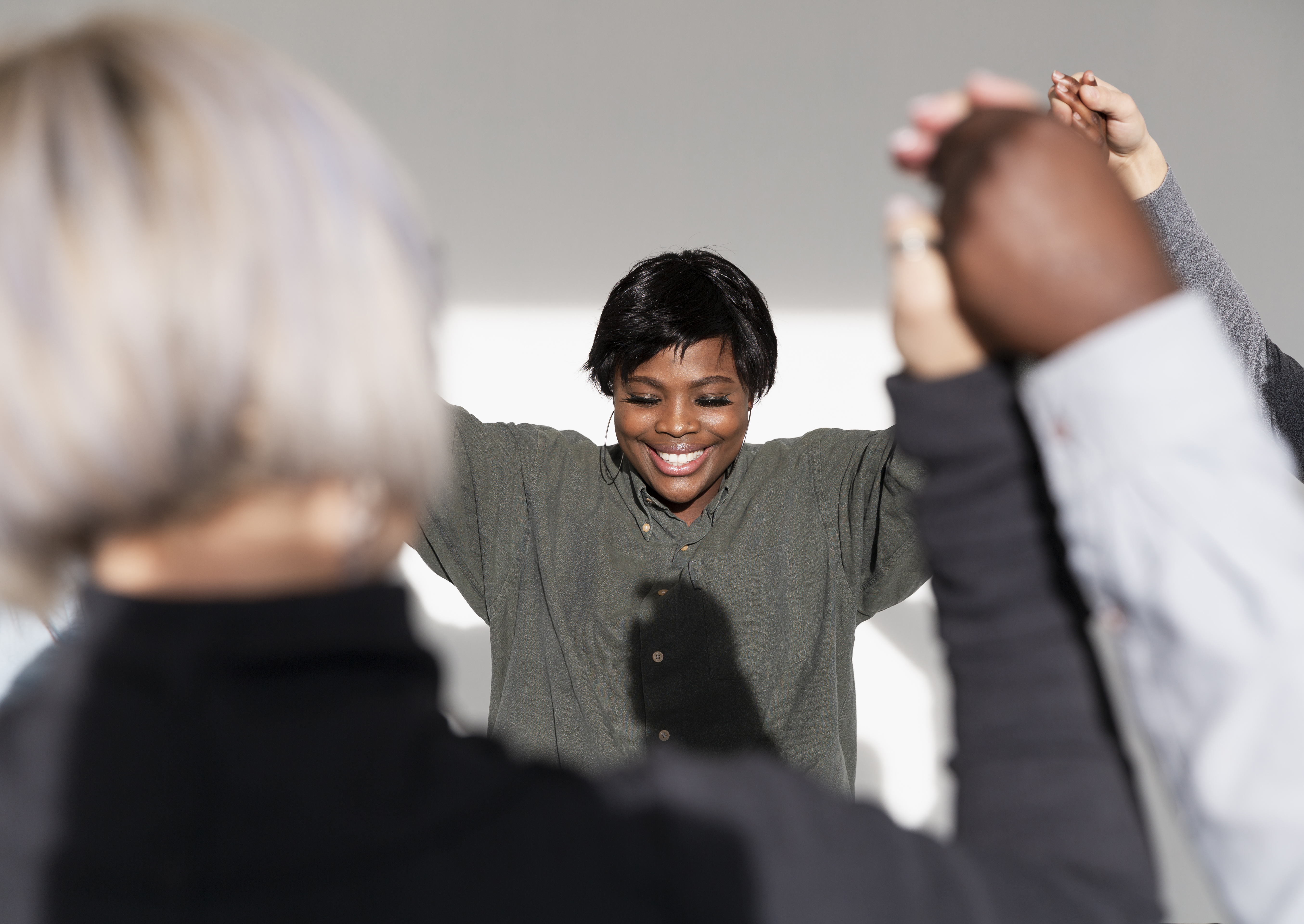 Global Institute of Joy — leadership learning community